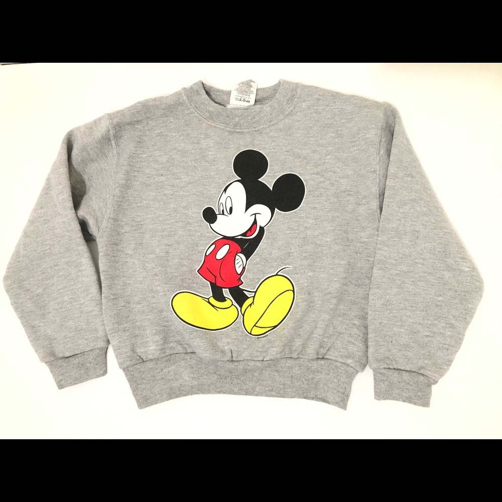 Mickey Mouse Sweater
